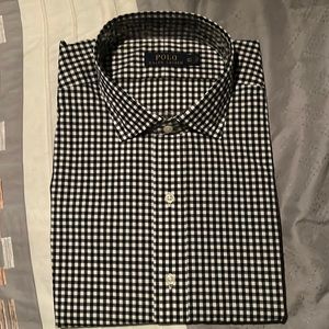 Polo long leave shirt